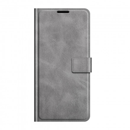 Funda de piel efecto Sony Xperia 10 III Slim Funda de piel efecto Sony Xperia 10 III Slim