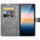 Funda de piel efecto Sony Xperia 10 III Slim Funda de piel efecto Sony Xperia 10 III Slim