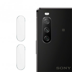 Lente protectora de cristal templado para Sony Xperia 10 III IMAK