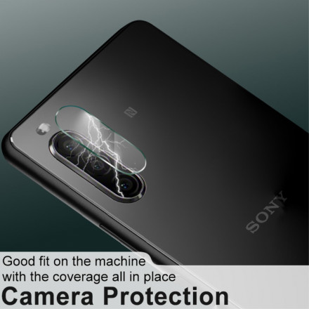 Lente protectora de cristal templado para Sony Xperia 10 III IMAK