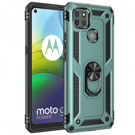 Funda Premium Moto G9 Power Ring
