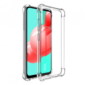 Samsung Galaxy A32 4G Funda Transparente Silky IMAK