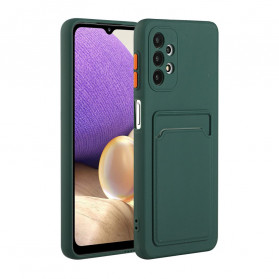 Funda de silicona para tarjeta Samsung Galaxy A32 4G