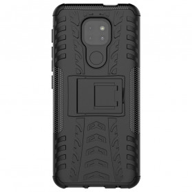 Funda resistente al Moto G9 Play Premium