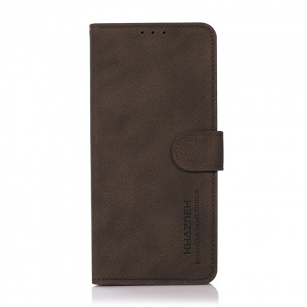 Samsung Galaxy A32 4G Funda Efecto Cuero Moda KHAZNEH Samsung Galaxy A32 4G Funda Efecto Cuero Moda KHAZNEH
