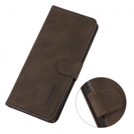 Funda Samsung Galaxy A32 4G Efecto Cuero Moda KHAZNEH Funda Samsung Galaxy A32 4G Efecto Cuero Moda KHAZNEH
