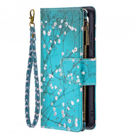 Samsung Galaxy A32 4G funda de bolsillo con cremallera