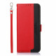 Funda Samsung Galaxy A32 4G estilo lichi RFID KHAZNEH Funda Samsung Galaxy A32 4G estilo lichi RFID KHAZNEH