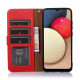 Funda Samsung Galaxy A32 4G estilo lichi RFID KHAZNEH Funda Samsung Galaxy A32 4G estilo lichi RFID KHAZNEH