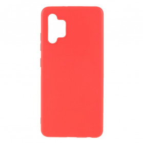 Samsung Galaxy A32 4G Funda de silicona mate