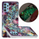 Funda Samsung Galaxy A32 4G Serie Floralies Fluorescente