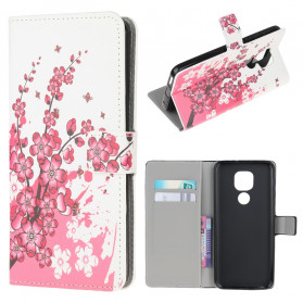 Funda G9 Play Tropical Flowers