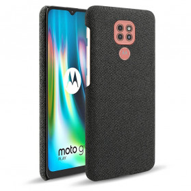 Funda Moto G9 Play Textura de Tela