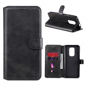 Funda para el Moto G9 Play ENKAY Leatherette
