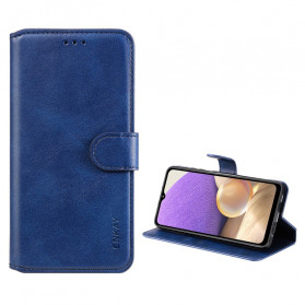 Samsung Galaxy A32 4G Funda ENKAY Polipiel
