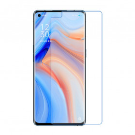 Protector de pantalla Oppo Reno 4 4G / 5G con cristal templado Arc Edge