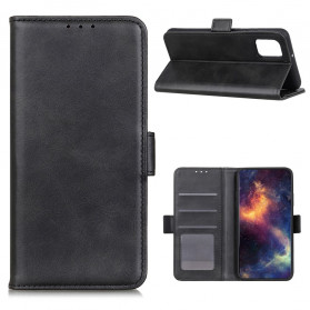 Funda Moto G9 Plus Doble Solapa