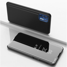 Ver Funda Moto G9 Plus Espejo y Polipiel