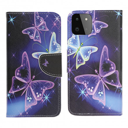 Funda Samsung Galaxy A22 5G Mariposas Soberanas