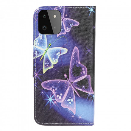 Funda Samsung Galaxy A22 5G Mariposas Soberanas