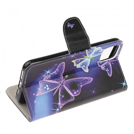 Funda Samsung Galaxy A22 5G Mariposas Soberanas