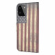 Funda Samsung Galaxy A22 5G Bandera Americana