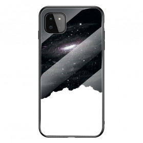 Funda de cristal templado Samsung Galaxy A22 5G Beauty