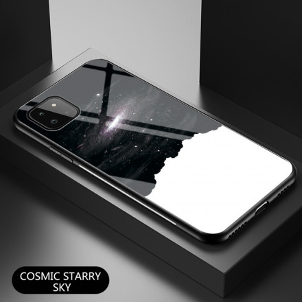 Funda de cristal templado Samsung Galaxy A22 5G Beauty