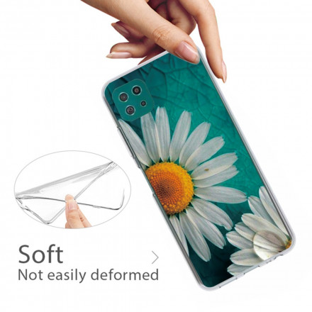 Samsung Galaxy A22 5G Funda Daisy