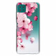 Funda Samsung Galaxy A22 5G Flores Pequeñas Rosa