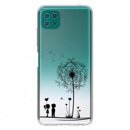 Funda Samsung Galaxy A22 5G Dandelion Love