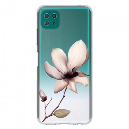 Funda Floral Premium Samsung Galaxy A22 5G
