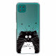 Funda Samsung Galaxy A22 5G Mira los gatos