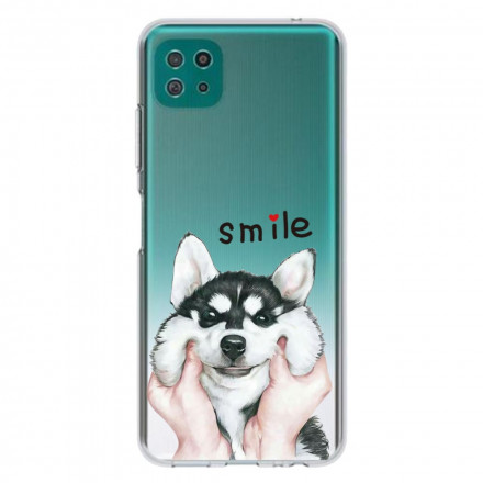 Funda para el perro Samsung Galaxy A22 5G Smile