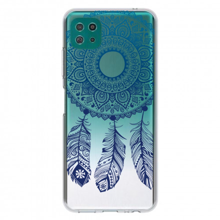 Samsung Galaxy A22 5G Funda Mandala Floral Única