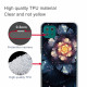 Funda flexible de flor para el Samsung Galaxy A22 5G