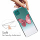 Funda flexible de mariposas para Samsung Galaxy A22 5G