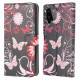 Funda Samsung Galaxy A22 4G Mariposas y Flores