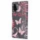 Funda Samsung Galaxy A22 4G Mariposas y Flores