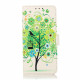 Funda Samsung Galaxy A22 4G Flower Tree