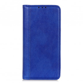 Flip Cover Samsung gaalxy A22 4G Split Leather Version