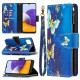 Funda Samsung Galaxy A22 5G Zipped Pocket Butterflies
