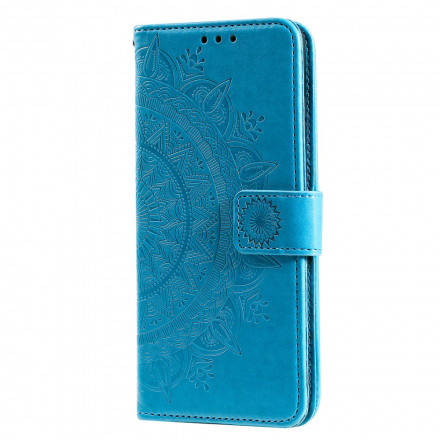 Funda Samsung Galaxy A22 4G Mandala Sun Funda Samsung Galaxy A22 4G Mandala Sun