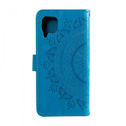 Funda Samsung Galaxy A22 4G Mandala Sun Funda Samsung Galaxy A22 4G Mandala Sun