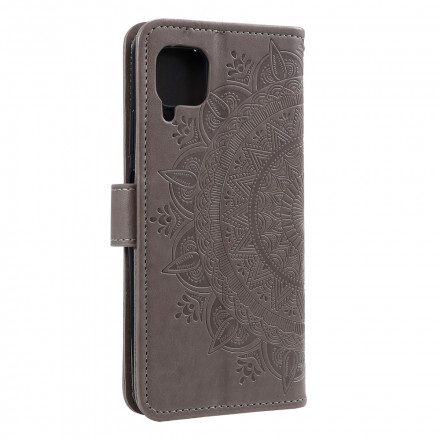 Funda Samsung Galaxy A22 4G Mandala Sun Funda Samsung Galaxy A22 4G Mandala Sun