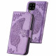 Funda de media mariposa para el Samsung Galaxy A22 4G