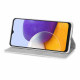Samsung Galaxy A22 5G Glitter Funda S Design