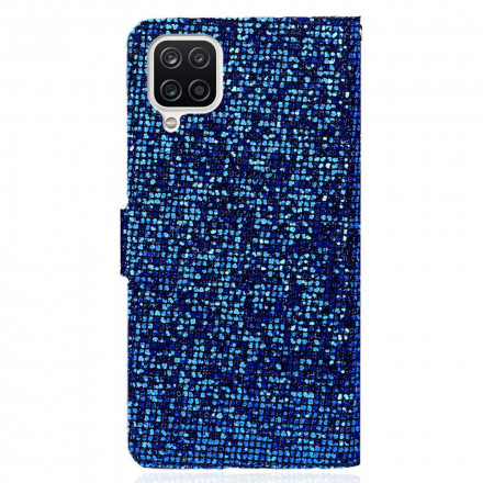 Samsung Galaxy A22 4G Glitter Funda S Design