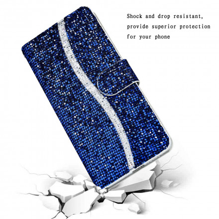 Samsung Galaxy A22 4G Glitter Funda S Design