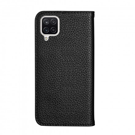Flip Cover Samsung Galaxy A22 4G Leatherette Ultra Chic